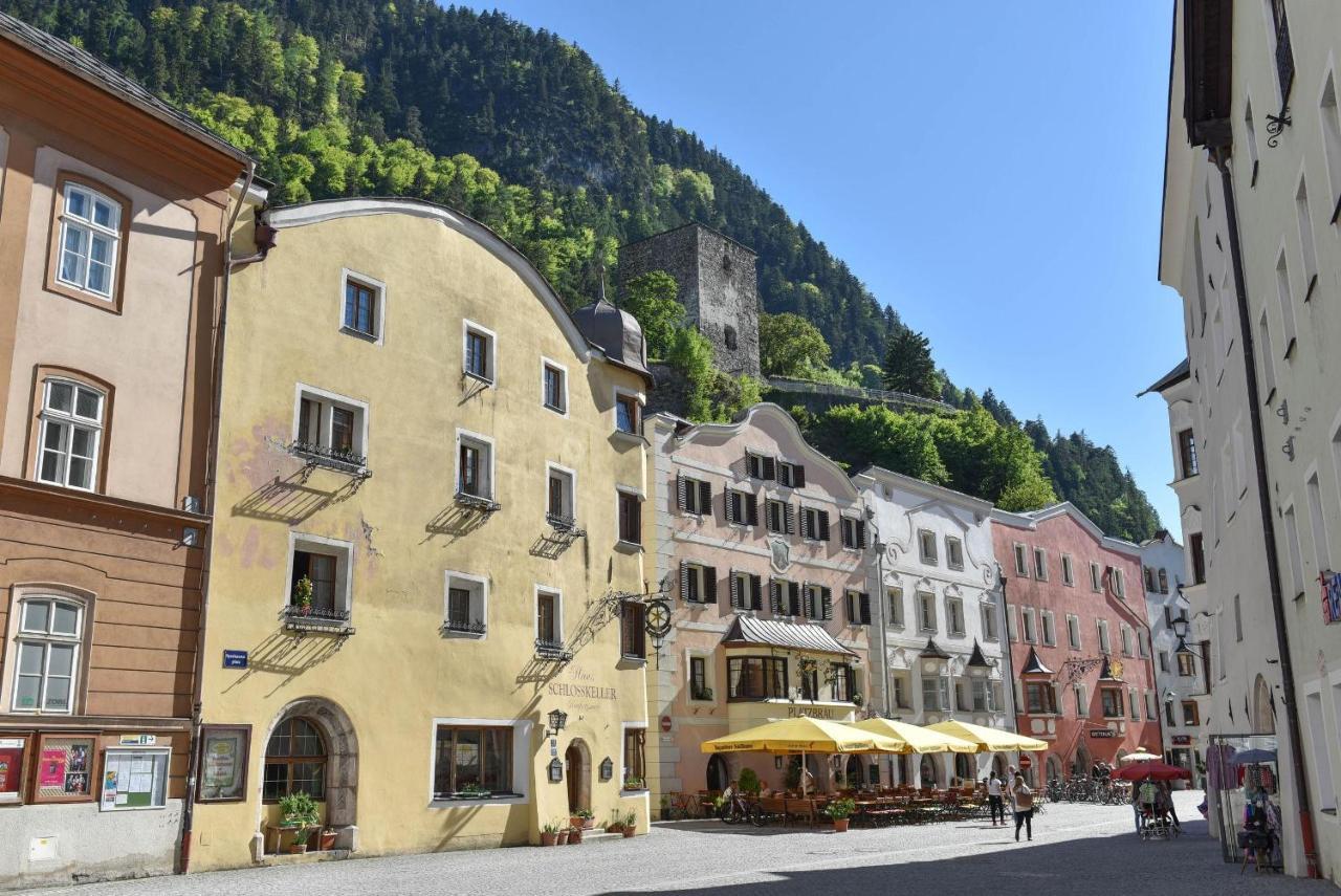 Haus Schlosskeller راتينبيرغ المظهر الخارجي الصورة