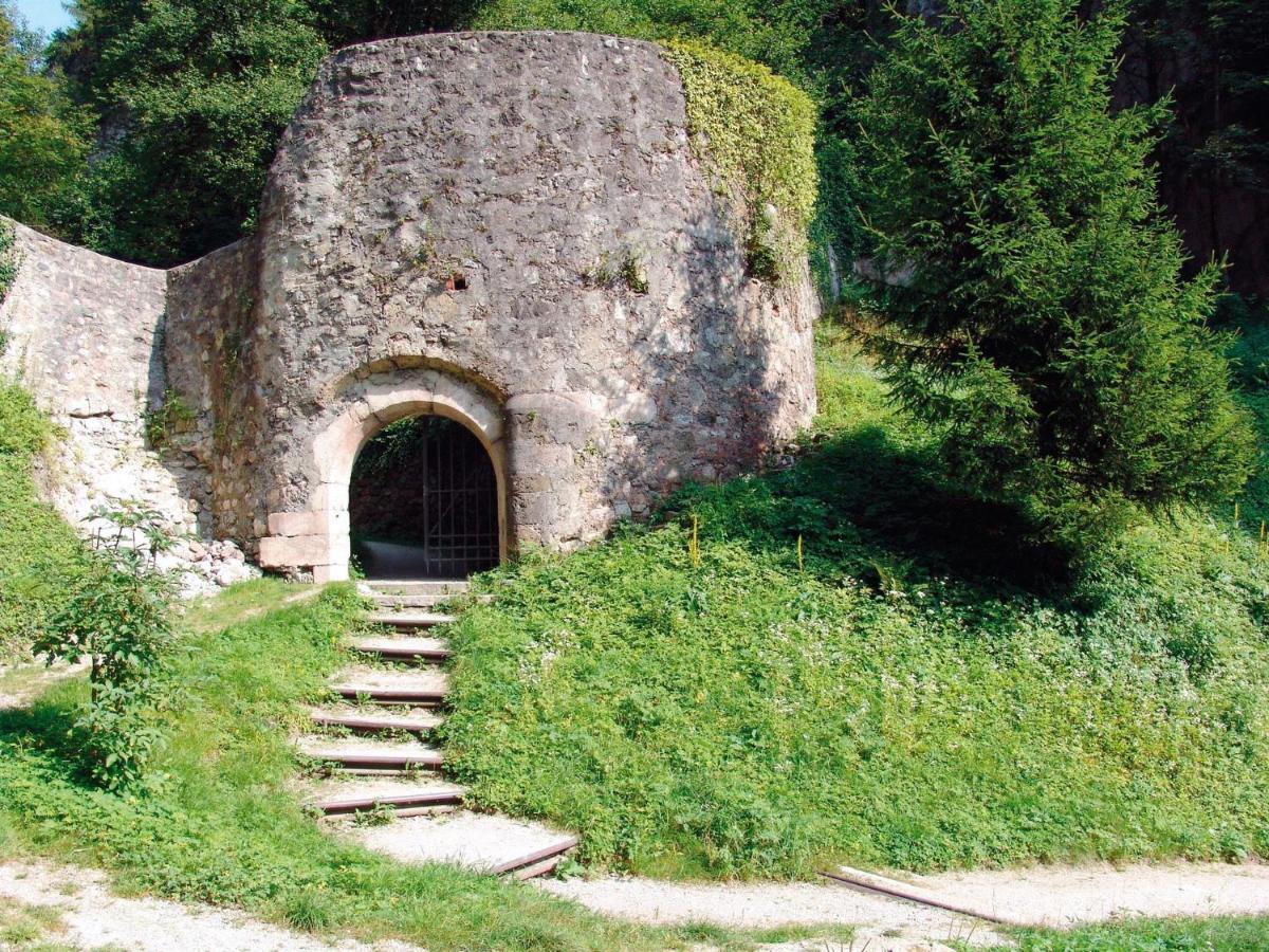 Haus Schlosskeller راتينبيرغ المظهر الخارجي الصورة