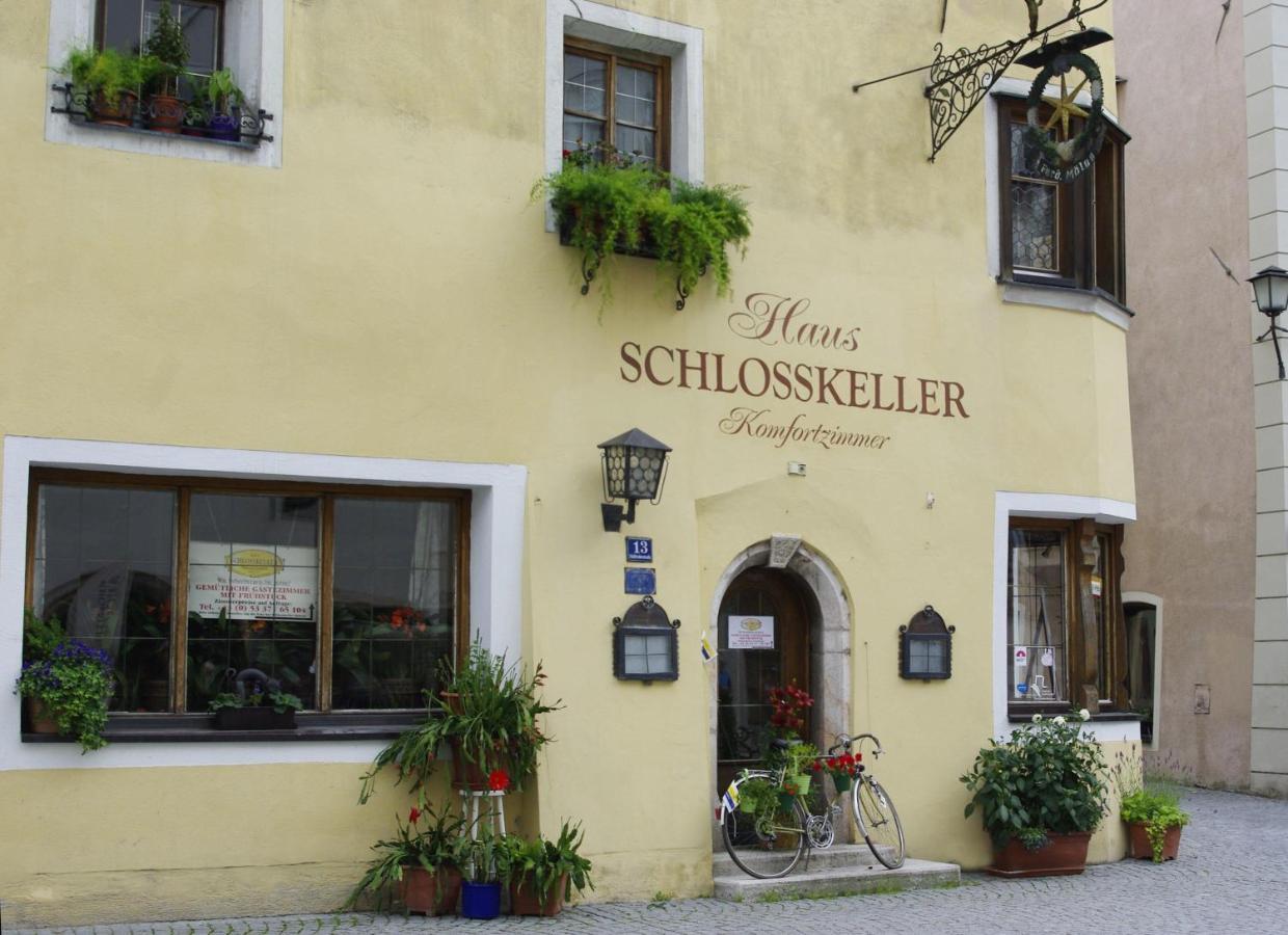 Haus Schlosskeller راتينبيرغ المظهر الخارجي الصورة