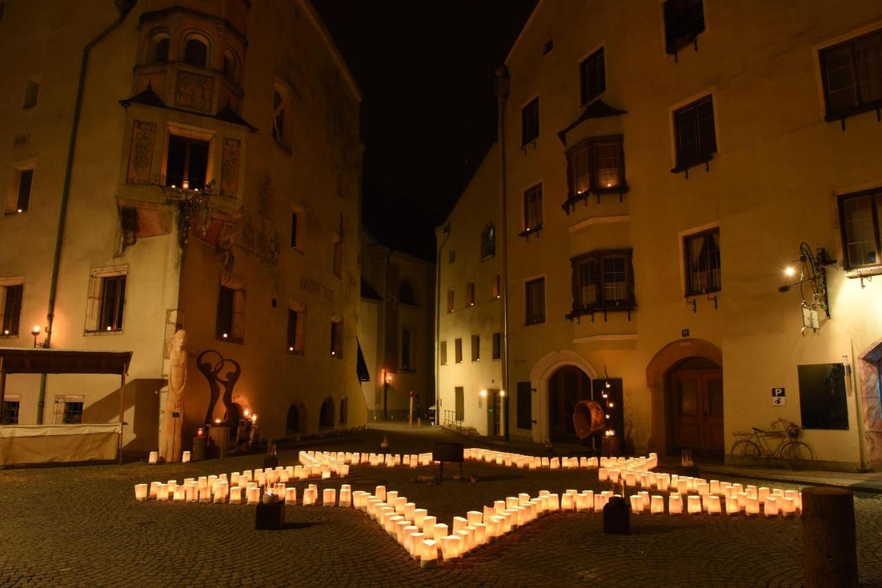 Haus Schlosskeller راتينبيرغ المظهر الخارجي الصورة